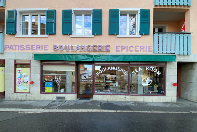 Rezensionen über Boulangerie Pâtisserie Tea Room Lheritier in Lausanne - Bäckerei