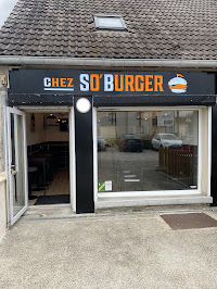 Photos du propriétaire du Restaurant de hamburgers Chez So' Burger à Breuil-le-Vert - n°1