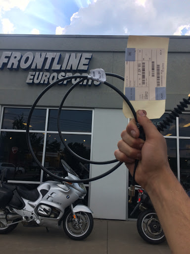 BMW Motorcycle Dealer «Frontline Eurosports», reviews and photos, 1003 Electric Rd, Salem, VA 24153, USA
