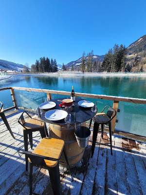 Le Plan d´Ô à Praz-sur-Arly