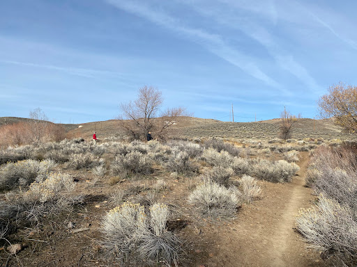 Evans Canyon Trailhead