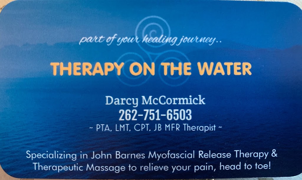 Therapy on the Water 53072