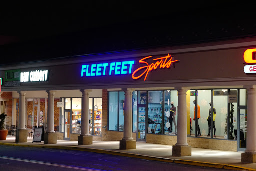 Sporting Goods Store «Fleet Feet Sports», reviews and photos, 255 Kentlands Blvd, Gaithersburg, MD 20878, USA