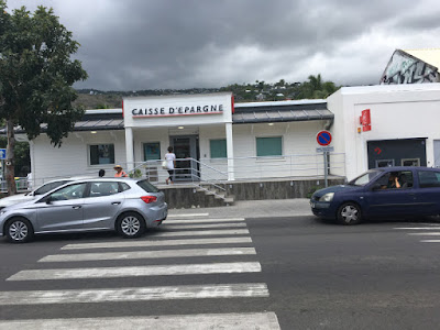 Caisse d'Epargne Saint Leu à Saint-Leu