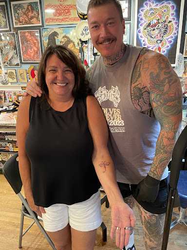 Explore naruto tattoos ideas, creative tattoo ideas in Danvers, available at North Shore Tattoo Company