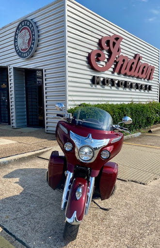 Motorcycle Dealer «Shreveport Cycles - Indian/BMW/Kawasaki», reviews and photos, 2529 E 70th St, Shreveport, LA 71105, USA