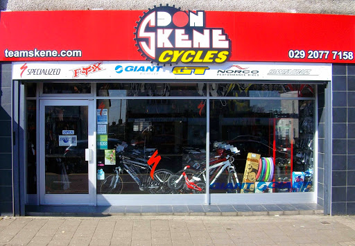 Don Skene Cycles Ltd