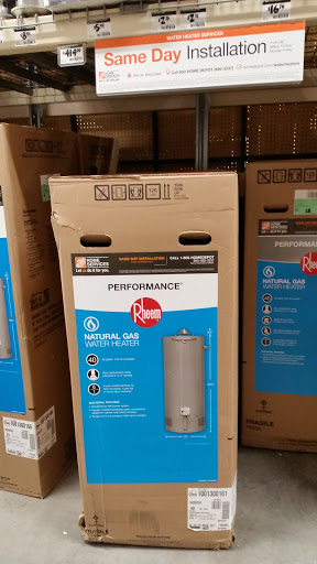 Home Improvement Store «The Home Depot», reviews and photos, 15800 Grove Cir N, Maple Grove, MN 55369, USA