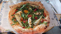 Pizza du Restaurant italien Mamma Giulia à Auxerre - n°7