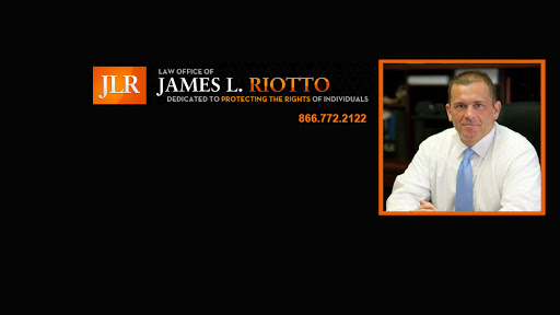 Criminal Justice Attorney «The Law Office of James L. Riotto», reviews and photos