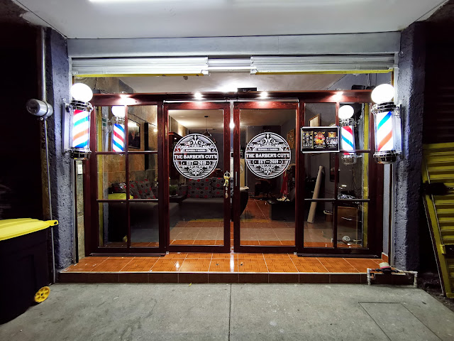 The Barber's Cut's
