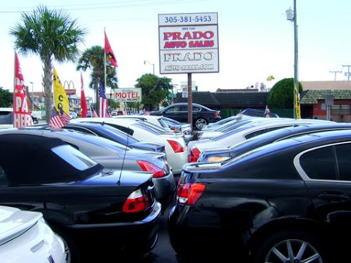 Used Car Dealer «Prado Auto Sales», reviews and photos, 7300 SW 8th St, Miami, FL 33144, USA