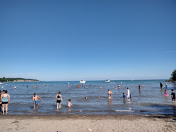 Port Stanley Little Beach'in fotoğrafı ve yerleşim