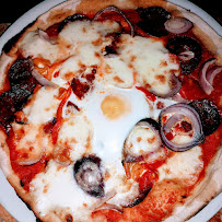 Pizza du Restaurant italien Ragazzi Da Peppone à Saint-Médard-en-Jalles - n°14