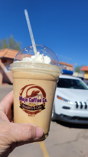 Cafe «MOJO Cafe-Coffeehouse», reviews and photos, 1700 N Park Dr, Winslow, AZ 86047, USA