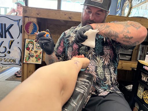 Explore 1999 tattoo ideas, creative tattoo ideas in Saint Petersburg, available at New Dream Tattoo