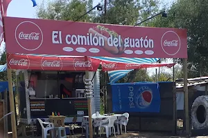 El Comilon Del Guaton image