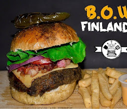 Burgers of the world (BOW) photo