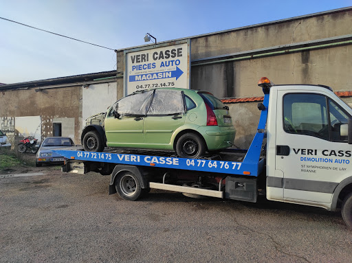 Véri Casse Sarl