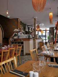 Atmosphère du Restaurant de spécialités asiatiques John Weng à Paris - n°9