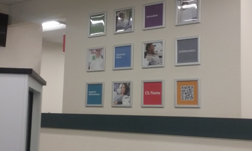 Donations Center «CSL Plasma Donation Center», reviews and photos