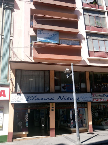 Laboratorio Clínico Moraga - Valparaíso