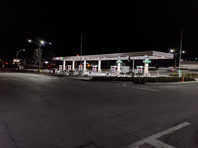 BJ's Gas Station