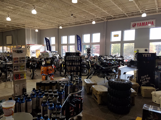Motorcycle Dealer «Freedom Powersports Canton», reviews and photos, 645 Riverstone Pkwy, Canton, GA 30114, USA