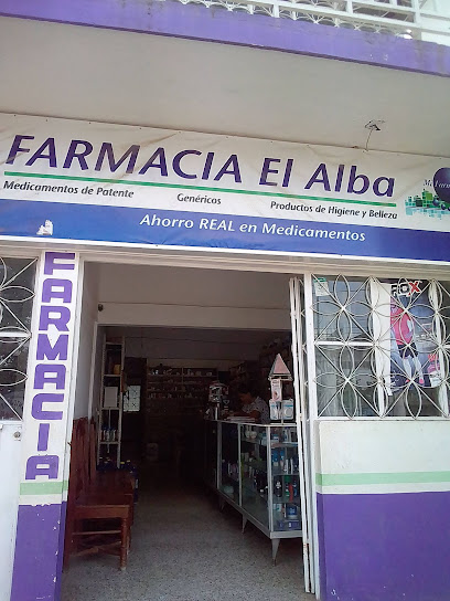 Farmacias El Alba, , El Triunfo