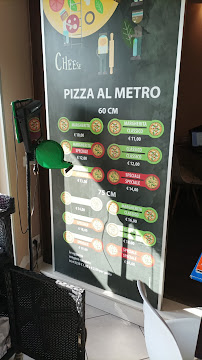 Menu du L'Alchimista à Cavallino