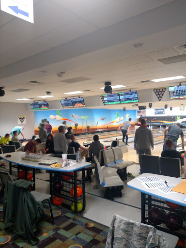 Bowling Alley «Kittyhawk Lanes», reviews and photos, 2241 Birch St, Wright-Patterson AFB, OH 45433, USA