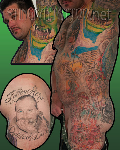 Explore tattoo ideas for alzheimer's, creative tattoo ideas in Reno, available at Stingray Tattoo supplies