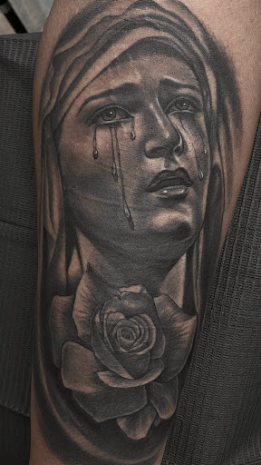 Explore new life tattoo ideas, creative tattoo ideas in Round Rock, available at TONALink Tattoo