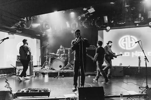 Live Music Venue «(Le) Poisson Rouge», reviews and photos, 158 Bleecker St, New York, NY 10012, USA