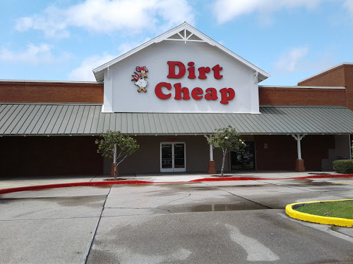 Discount Store «Dirt Cheap», reviews and photos, 108 Gause Blvd W, Slidell, LA 70460, USA