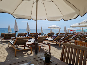 Photo n°54 de Les Cabines - Plage Privée à Vallauris ()