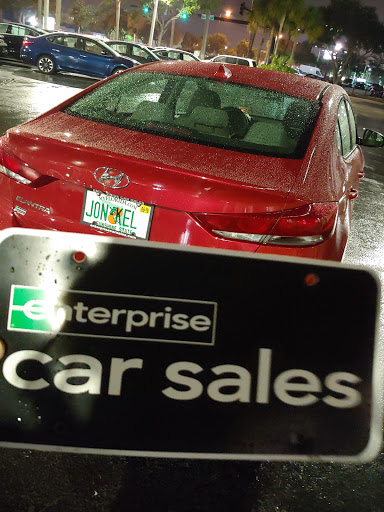 Used Car Dealer «Enterprise Car Sales», reviews and photos, 2150 N State Rd 7, Lauderdale Lakes, FL 33313, USA