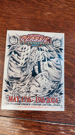 Explore hippo tattoo ideas, creative tattoo ideas in Clearfield, available at Artist Made Tattoo & Piercings