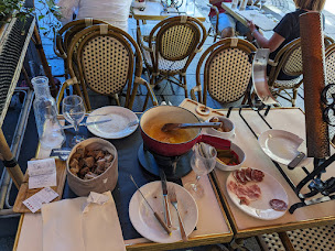 Photo n°217 de La Cloche à Fromage RESTAURANT à Strasbourg ()