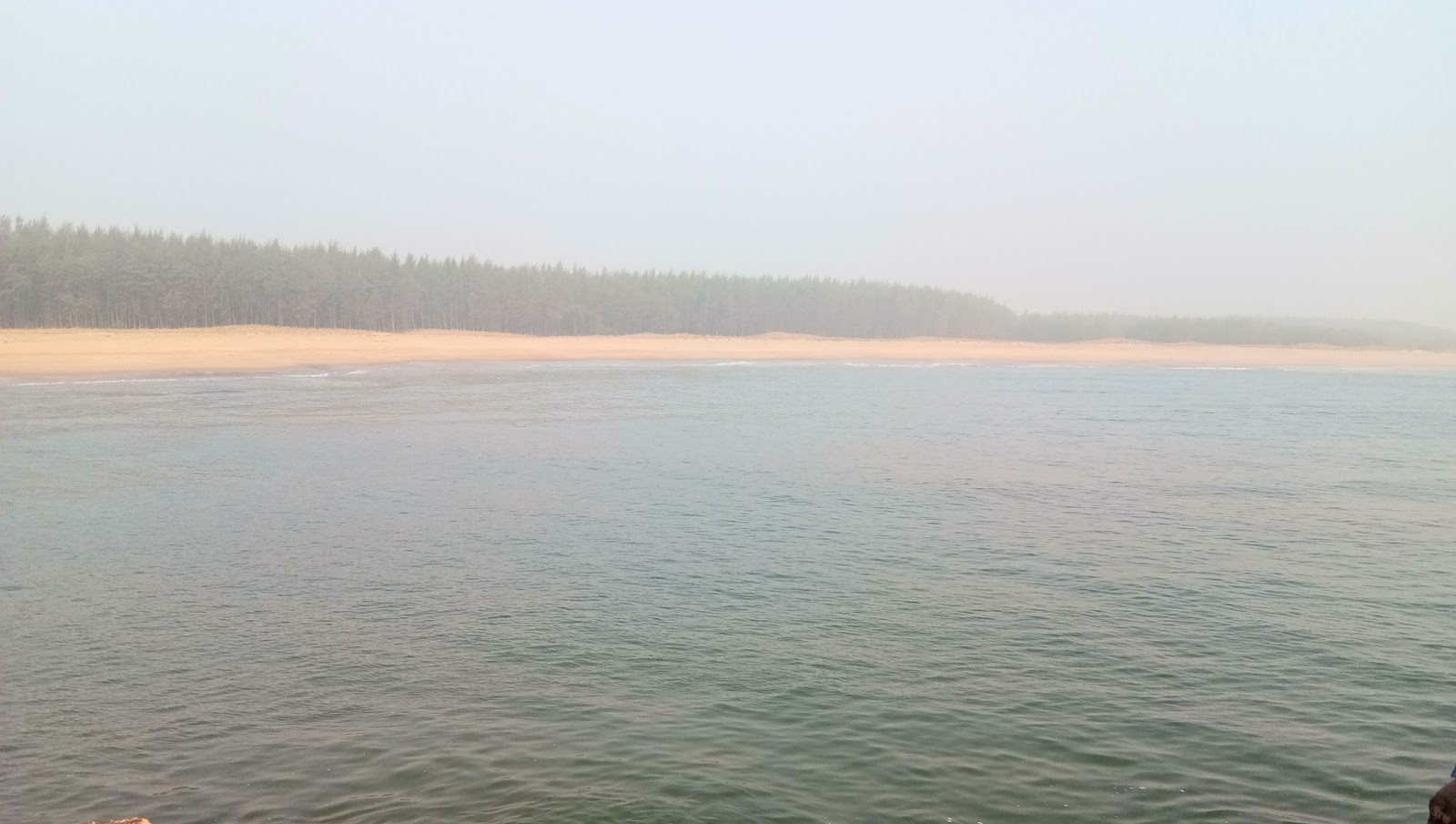 Devunaltada Beach'in fotoğrafı düz ve uzun ile birlikte