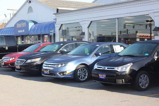 Ford Dealer «Rowe Ford Sales», reviews and photos, 91 Main St, Westbrook, ME 04092, USA