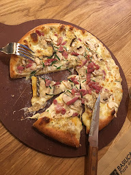 Photo n°92 de Basilic & Co - pizzas de terroirs à Rennes ()