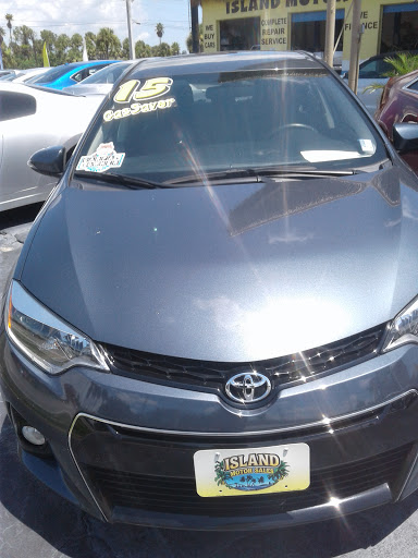 Used Car Dealer «Island Motor Sales», reviews and photos, 2600 N Courtenay Pkwy, Merritt Island, FL 32953, USA