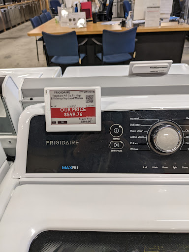 Appliance Store «Airport Home Appliance», reviews and photos, 1505 Willow Pass Rd, Concord, CA 94520, USA