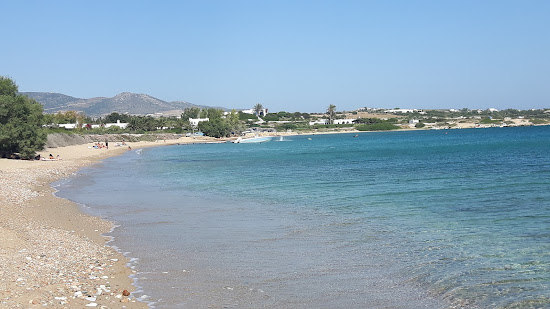 Voutakos beach