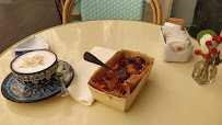 Café du Restaurant servant le petit-déjeuner Marinette à Nice - n°20