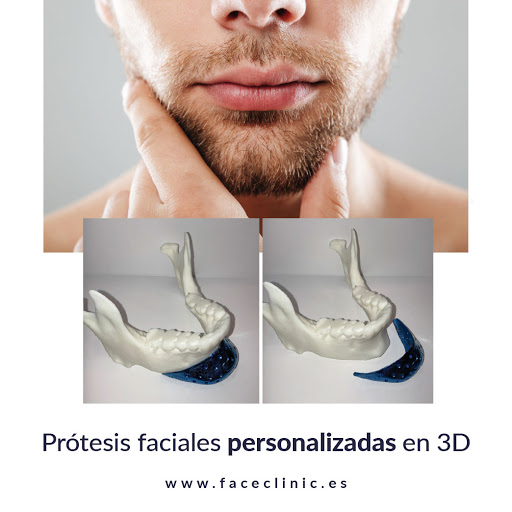 Face Clinic - Clínica Dental Y Maxilofacial.            Cirugía Y Medicina Estética.            Trasplante Capilar.          