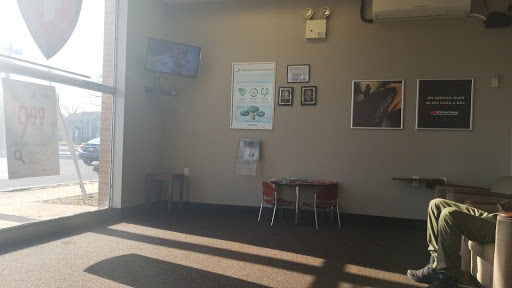 Tire Shop «Firestone Complete Auto Care», reviews and photos, 360 W St Georges Ave, Linden, NJ 07036, USA