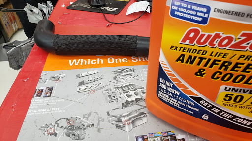 Auto Parts Store «AutoZone», reviews and photos, 60 Blakeslee Blvd Dr E, Lehighton, PA 18235, USA