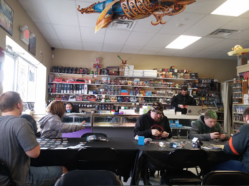 Game Store «Reality A Games», reviews and photos, 977 Main St, West Warwick, RI 02893, USA